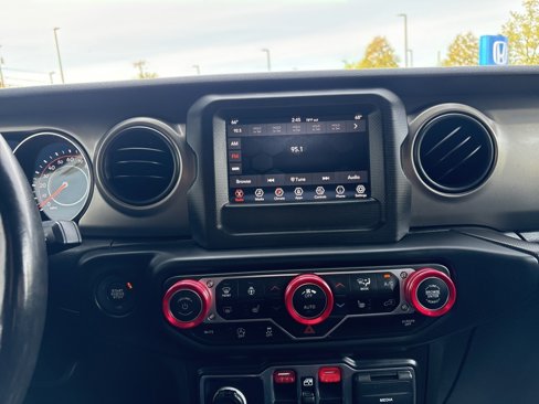 Used 2019 Jeep Wrangler Unlimited Sport S image 18