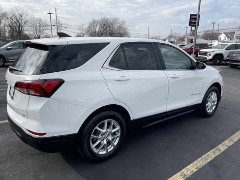 Used 2022 Chevrolet Equinox LT image 7