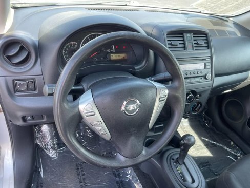 Used 2017 Nissan Versa S Plus image 12