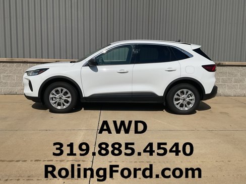 Used 2024 Ford Escape Active image 2