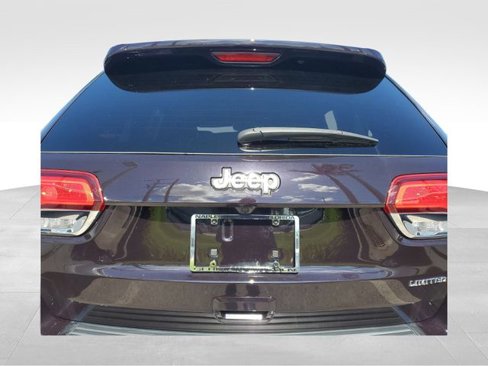 Used 2021 Jeep Grand Cherokee Limited image 16
