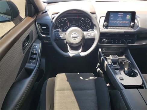 Used 2021 Nissan Rogue S image 26