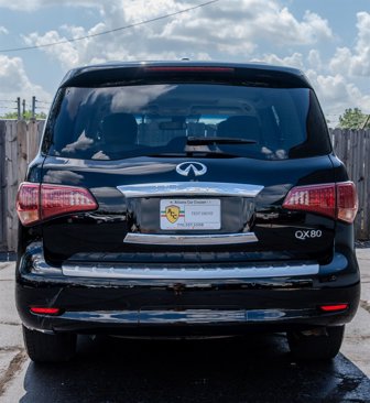 Used 2016 INFINITI QX80 2WD image 4