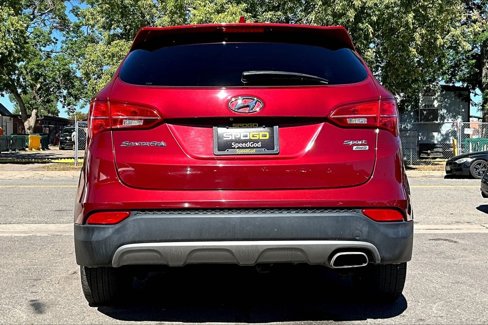 Used 2014 Hyundai Santa Fe Sport w/ Premium Equipment Package 03 image 4
