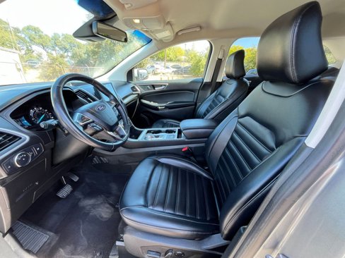 Used 2022 Ford Edge SEL image 27
