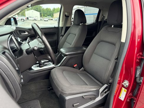 Used 2018 Chevrolet Colorado LT w/ LT Convenience Package image 10