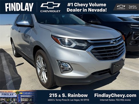 Used 2020 Chevrolet Equinox Premier image 1