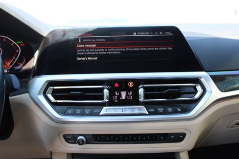 Used 2019 BMW 330i Sedan w/ Premium Package image 19