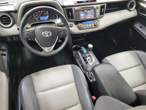 Used 2015 Toyota RAV4 Limited image 33