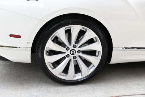 New 2026 Bentley Continental GTC image 19
