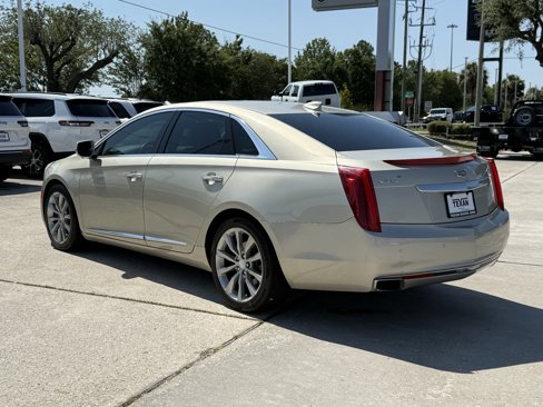 Used 2016 Cadillac XTS Luxury w/ Driver Awareness Package image 7