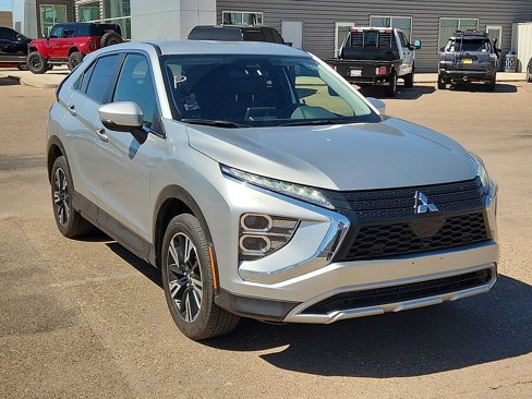 Used 2024 Mitsubishi Eclipse Cross SE image 6