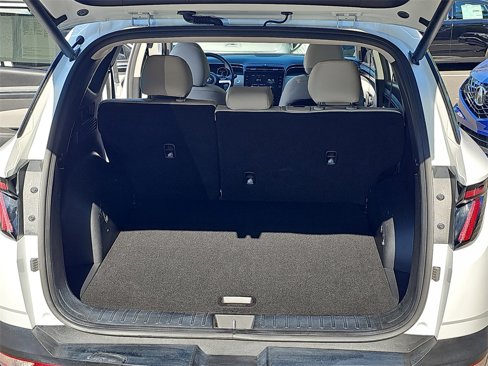 Used 2022 Hyundai Tucson SEL w/ Convenience + Premium Package image 13