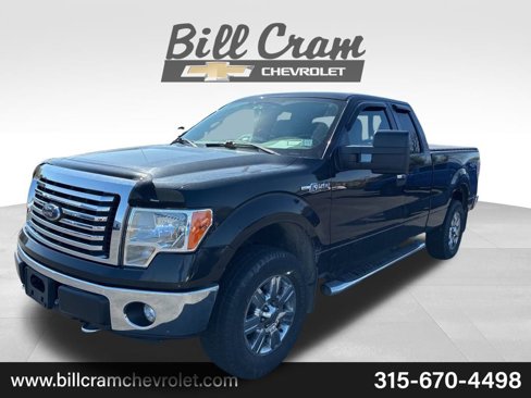 Used 2012 Ford F150 XLT w/ XLT Chrome Pkg image 8