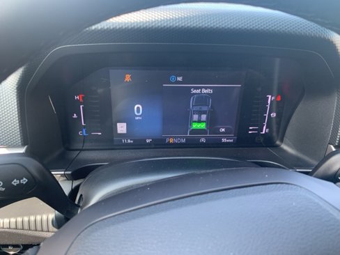 New 2025 Ford Ranger XLT w/ Technology Package image 17