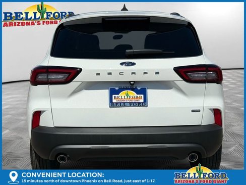 New 2025 Ford Escape ST-Line w/ Equipment Group 301A image 6