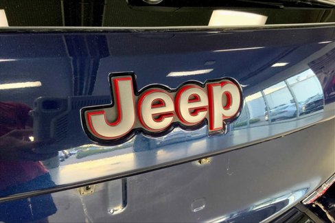 Used 2018 Jeep Grand Cherokee Trailhawk image 7