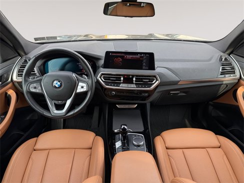 Certified 2024 BMW X3 xDrive30i w/ Convenience Package image 10
