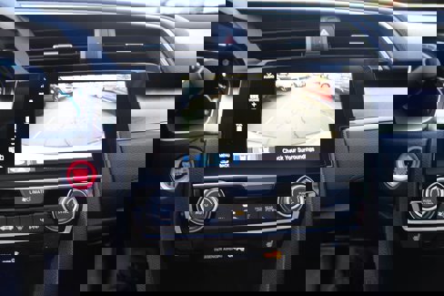 Used 2016 Honda Civic EX-T image 25