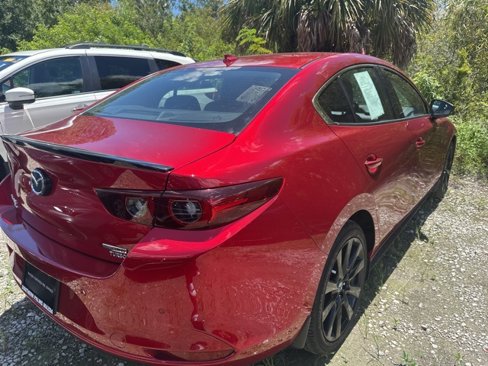 Used 2023 MAZDA MAZDA3 2.5 Turbo Sedan w/Premium Plus image 13