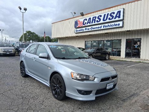 Used 2010 Mitsubishi Lancer GTS image 7