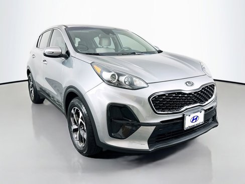 Used 2021 Kia Sportage LX w/ LX Fwd Popular Package image 3