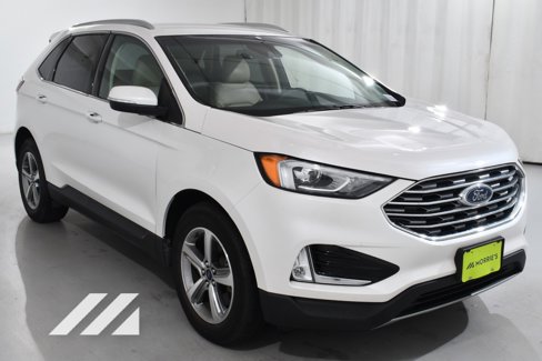 Used 2019 Ford Edge SEL w/ Equipment Group 201A image 4