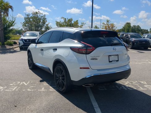 Used 2021 Nissan Murano Platinum image 6