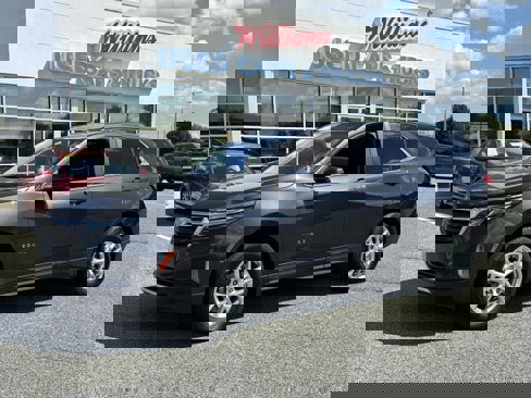 Used 2022 Chevrolet Equinox LT image 1