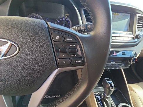 Used 2018 Hyundai Tucson SEL Plus image 20