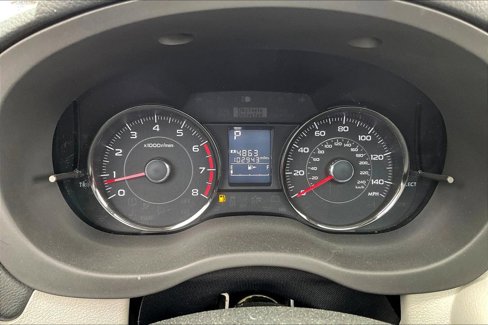 Used 2015 Subaru Forester 2.5i Touring w/ Eyesight & Navigation System image 12