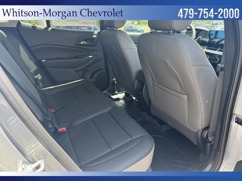 New 2025 Chevrolet Trax ACTIV image 27