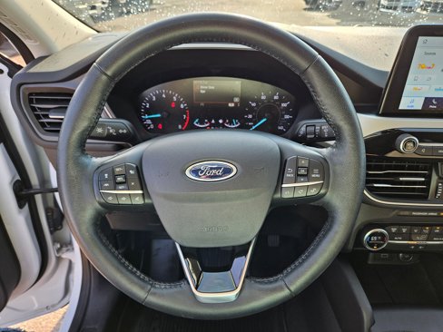 Used 2021 Ford Escape SE w/ Convenience Package image 16