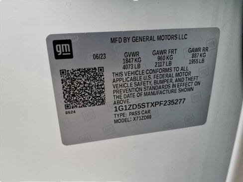 Used 2023 Chevrolet Malibu LT image 29
