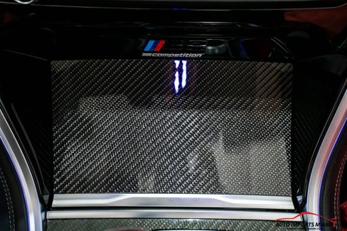 Used 2023 BMW M8 Competition w/ M Carbon Exterior Package image 89
