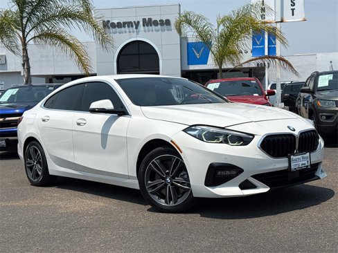 Used 2021 BMW 228i Gran Coupe image 2