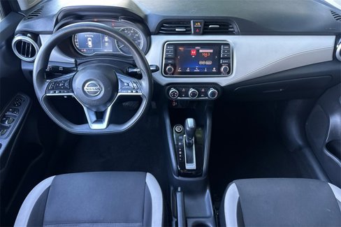 Used 2021 Nissan Versa SV image 16