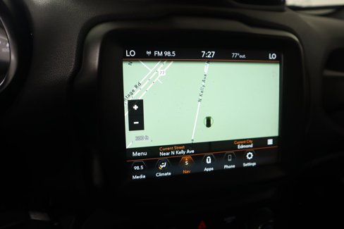 Used 2023 Jeep Renegade Latitude image 7