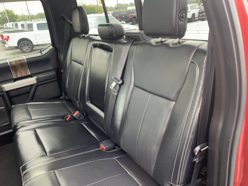 Used 2018 Ford F150 Lariat w/ Equipment Group 502A Luxury image 28