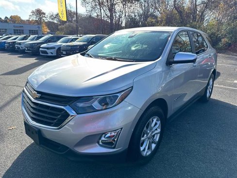 Used 2021 Chevrolet Equinox LT image 7