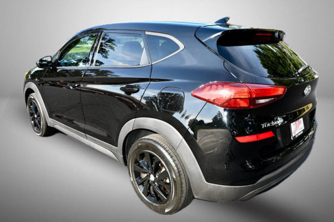 Used 2019 Hyundai Tucson SE image 4