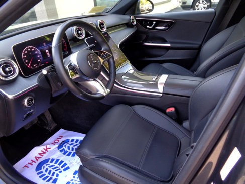 Used 2022 Mercedes-Benz C 300 4MATIC Sedan image 10