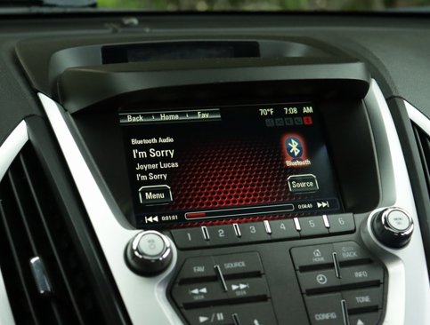Used 2014 GMC Terrain SLT image 12