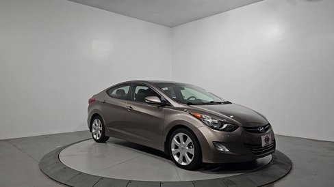 Used 2013 Hyundai Elantra Limited image 8