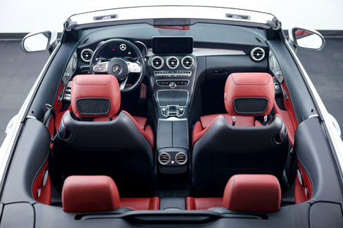 Used 2022 Mercedes-Benz C 300 Cabriolet image 19