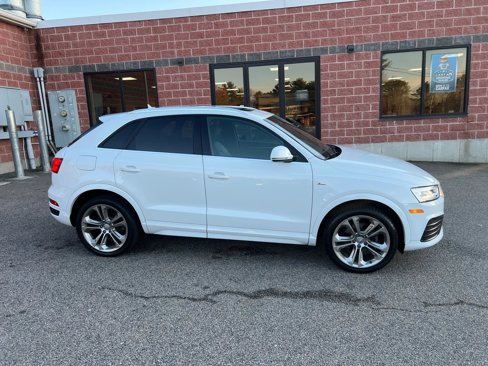 Used 2016 Audi Q3 2.0T Prestige w/ Prestige Package image 6