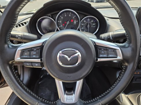 Used 2021 MAZDA MX-5 Miata Club w/ Brembo/BBS Recaro Package image 33