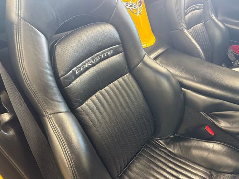 Used 2003 Chevrolet Corvette Convertible w/ Preferred Equipment Group1 image 52