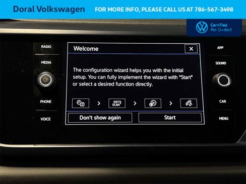 Certified 2022 Volkswagen Taos SE image 18