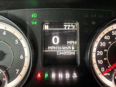 Used 2016 RAM 2500 Lone Star image 12